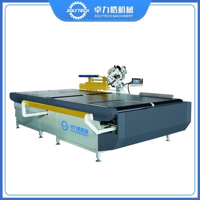 2300rpm Máy cạnh băng nệm tự động lật cho mền