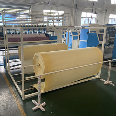Máy làm nệm Máy chần nệm Máy chần nhiều kim