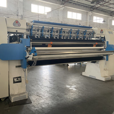 WV8 Máy chần công nghiệp khâu dây chuyền vi tính tốc độ cao cho nệm Khoảng cách kim 25,4mm