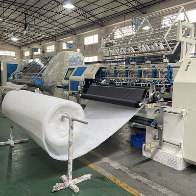 Máy chần kim đa năng ZOLYTECH Máy chần công nghiệp Nệm