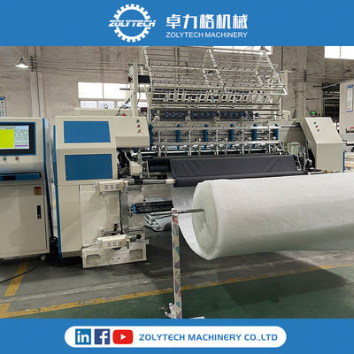 Máy Quilting Máy Quilting nhiều kim Chiếc máy Quilting Giá ZLT-YS-64 Trung Quốc Nhà máy OEM