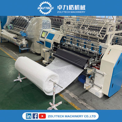 Khóa khâu ZLT-YS-64 Máy cho Quilting Máy quilting nhiều kim Quilting Machine Quilting Machine Giá Trung Quốc OEM Factory