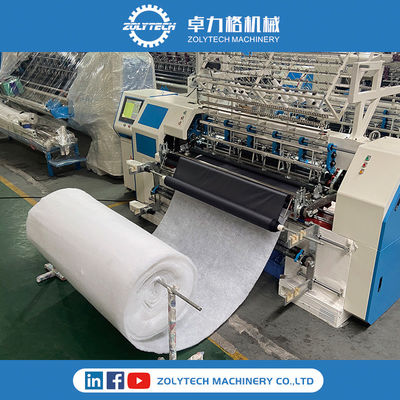 ZLT-YS-64 Máy Quilting đa kim Máy Quilting Phụ tùng phụ tùng Máy Quilting Tự động liên tục