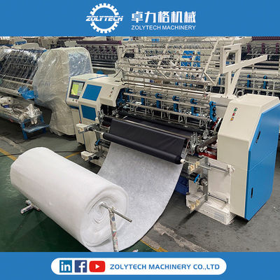 Phụ tùng máy chần bông Máy chần nhiều kim Máy chần bông liên tục tự động