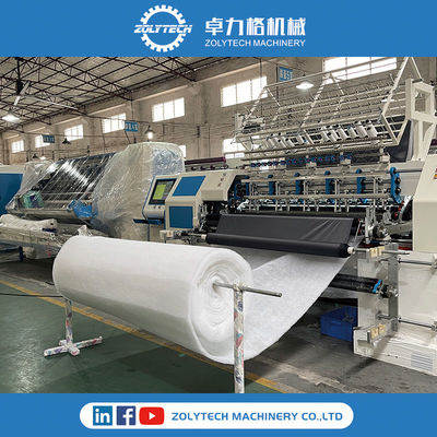 Máy Quilting Máy Quilting nhiều kim Chiếc máy Quilting Giá ZLT-YS-64 Trung Quốc Nhà máy OEM