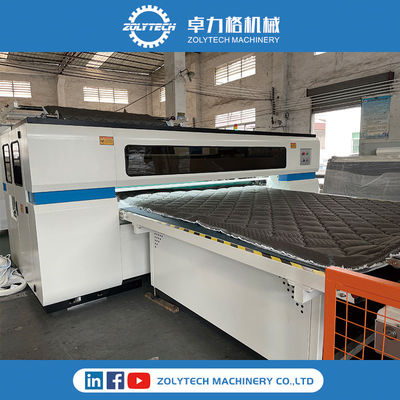 Máy Uốn Nệm Máy uốn ván tự động ZOLYTECH ZLT-HM Nệm Búa
