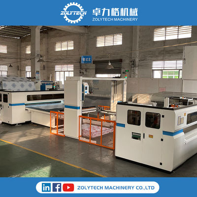 Máy chế tạo đường dây tự động ZOLYTECH ZLT-HM