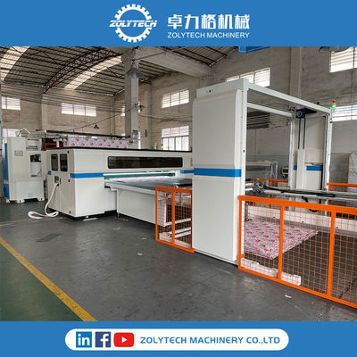 Máy cắt viền bảng điều khiển tự động ZOLYTECH ZLT-HM