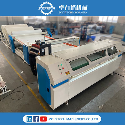 Máy làm nệm ZLT-DZ1 Pro Máy chần chỉ một kim Máy chần một đầu vi tính ZOLYTECH