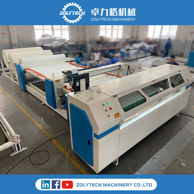 Giá máy chần kim đơn tốc độ cao ZOLYTECH 3000rpm