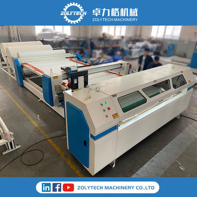 Máy chần chỉ một kim Máy chần một đầu vi tính Máy làm nệm ZOLYTECH ZLT-DZ1 Pro