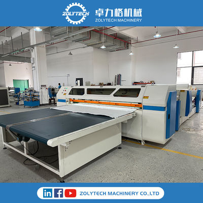 Máy chần gòn ZOLYTECH Đầu đơn ZLT-DZ1 Pro DURKOPP ADLER 3000 vòng / phút