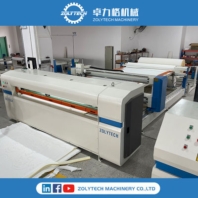Máy chần gòn ZOLYTECH Đầu đơn ZLT-DZ1 DURKOPP ADLER Máy làm nệm đã qua sử dụng 3000 vòng / phút
