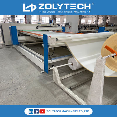 Máy chần ZOLYTECH 3000rpm Giá Máy chần một đầu Máy chần kim ZLT-DZ1