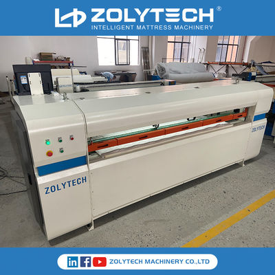 ZOLYTECH 3000rpm Máy chần một đầu ZLT-DZ1 Máy chần một kim