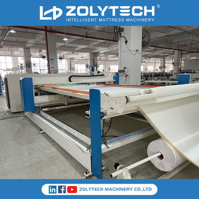 Máy chần kim ZOLYTECH Máy chần kim đơn ZLT-DZ1