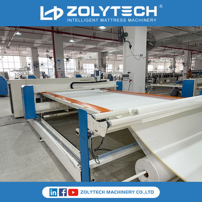 ZOLYTECH ZLT-DZ1 DURKOPP ADLER Head Máy chần kim đơn tốc độ cao Máy chần gòn Giá 3000 vòng / phút