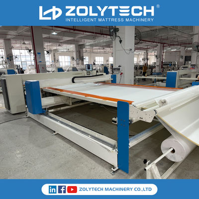 Máy chần đầu đơn ZOLYTECH 3000 vòng / phút DURKOPP ADLER Máy chần kim đơn ZLT-DZ1