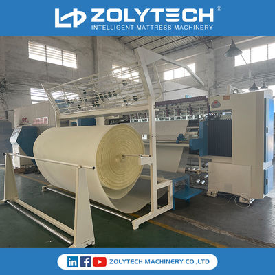 ZLT-WV15 Máy chần kim đa năng Máy chần nệm Máy chần chăn