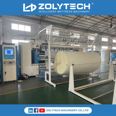 Máy chần nệm ZLT-WV15 Máy chần nhiều kim Máy chần chăn