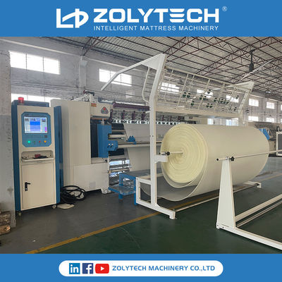Máy chần kim đa năng ZLT-WV15 Máy làm nệm Máy chần nệm