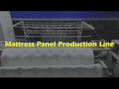 Trạm Hemming trong dây chuyền sản xuất nệm