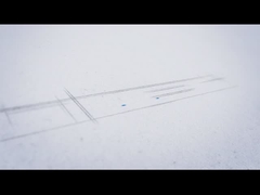 ZLT TE5A Máy cắt băng nệm tự động tốc độ cao